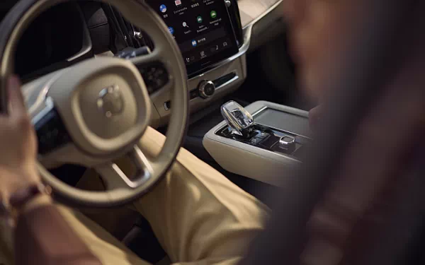 Cars wallpapers Volvo S90 T8 Recharge China-spec - 2025