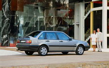 Cars wallpapers Volvo 440 - 1990