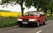 Cars wallpapers Volvo 940 - 1990-1998