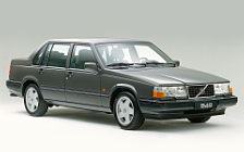 Cars wallpapers Volvo 940 - 1990-1998