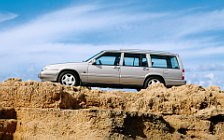 Cars wallpapers Volvo 960 Kombi - 1990-1996