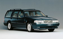 Cars wallpapers Volvo 960 Kombi - 1990-1996