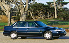 Cars wallpapers Volvo 960 - 1990-1996