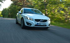 Cars wallpapers Volvo C30 - 2011