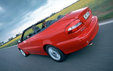 Cars wallpapers Volvo C70 Convertible - 2001