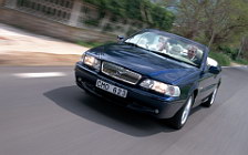 Cars wallpapers Volvo C70 Convertible - 2001
