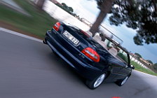 Cars wallpapers Volvo C70 Convertible - 2001