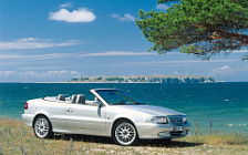 Cars wallpapers Volvo C70 Convertible - 2001