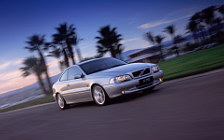 Cars wallpapers Volvo C70 Coupe - 2001