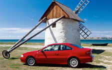 Cars wallpapers Volvo C70 Coupe - 2001