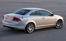 Cars wallpapers Volvo C70 - 2005