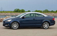 Cars wallpapers Volvo C70 D3 - 2012