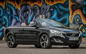 Cars wallpapers Volvo C70 - 2013