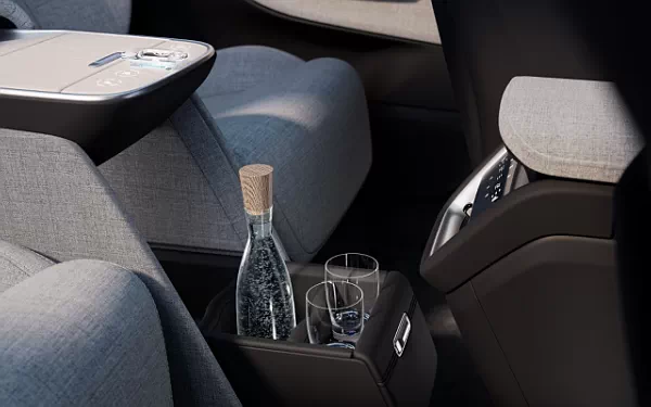 Cars wallpapers Volvo EX90 Excellence - 2024