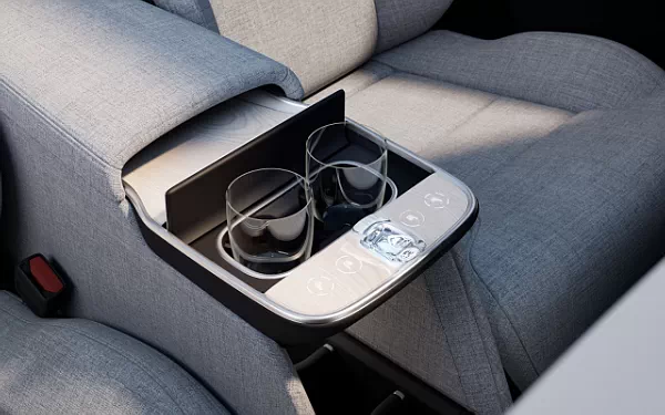 Cars wallpapers Volvo EX90 Excellence - 2024