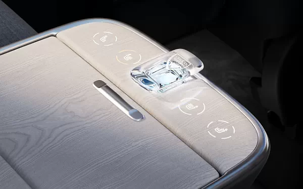 Cars wallpapers Volvo EX90 Excellence - 2024