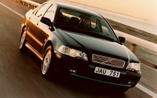Cars wallpapers Volvo S40 - 2001
