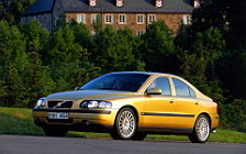 Cars wallpapers Volvo S60 - 2001