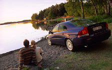Cars wallpapers Volvo S60 - 2001