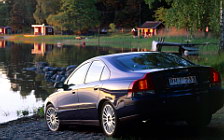 Cars wallpapers Volvo S60 - 2001