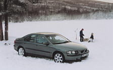 Cars wallpapers Volvo S60 AWD - 2002