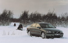 Cars wallpapers Volvo S60 AWD - 2002