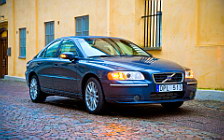 Cars wallpapers Volvo S60 - 2008