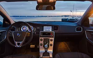 Cars wallpapers Volvo S60 T6 AWD R-Design - 2013