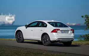 Cars wallpapers Volvo S60 D4 Cross Country - 2016