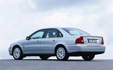Cars wallpapers Volvo S80 - 2004