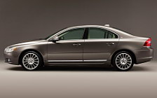 Cars wallpapers Volvo S80 Executive - 2007