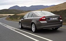Cars wallpapers Volvo S80 - 2007