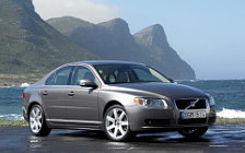 Cars wallpapers Volvo S80 - 2007