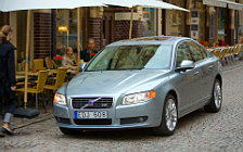 Cars wallpapers Volvo S80 - 2008
