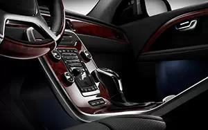 Cars wallpapers Volvo S80 - 2014