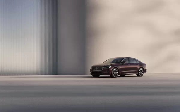 Cars wallpapers Volvo S90 T8 Recharge - 2025