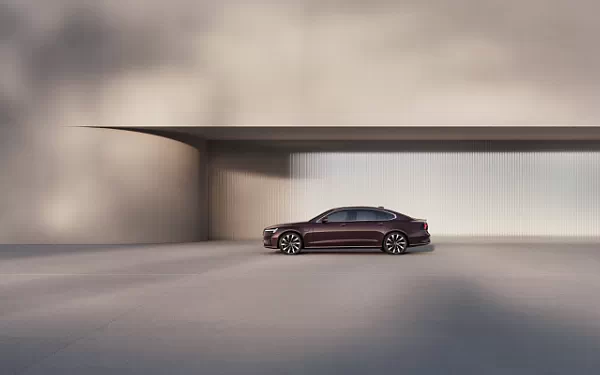 Cars wallpapers Volvo S90 T8 Recharge - 2025