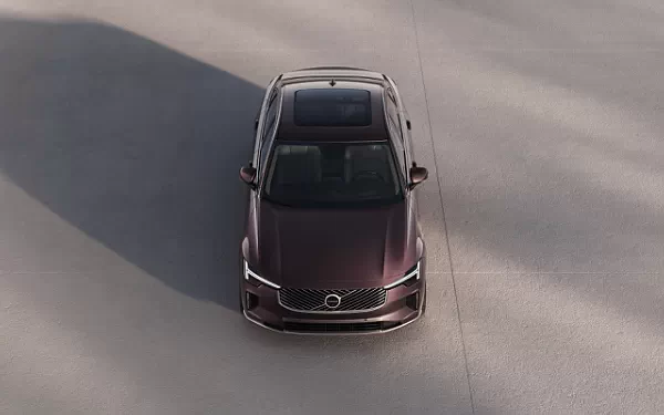 Cars wallpapers Volvo S90 T8 Recharge - 2025