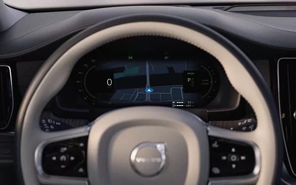 Cars wallpapers Volvo S90 T8 Recharge - 2025