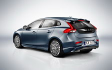 Cars wallpapers Volvo V40 - 2013