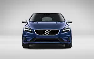 Cars wallpapers Volvo V40 T5 R-Design - 2016