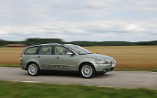 Cars wallpapers Volvo V50 FlexiFuel - 2006