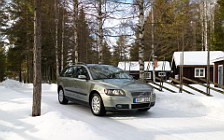 Cars wallpapers Volvo V50 FlexiFuel - 2006