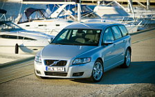 Cars wallpapers Volvo V50 T5 - 2008
