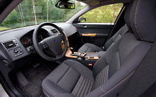 Cars wallpapers Volvo V50 T5 - 2008