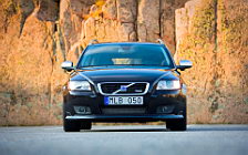 Cars wallpapers Volvo V50 R-Design - 2009
