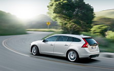 Cars wallpapers Volvo V60 - 2010