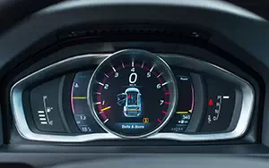 Cars wallpapers Volvo V60 T6 - 2014