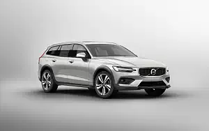 Cars wallpapers Volvo V60 T5 Cross Country - 2018