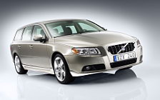 Cars wallpapers Volvo V70 - 2008